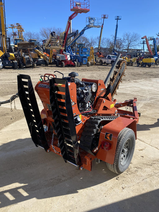2023 DITCH WITCH C24XA