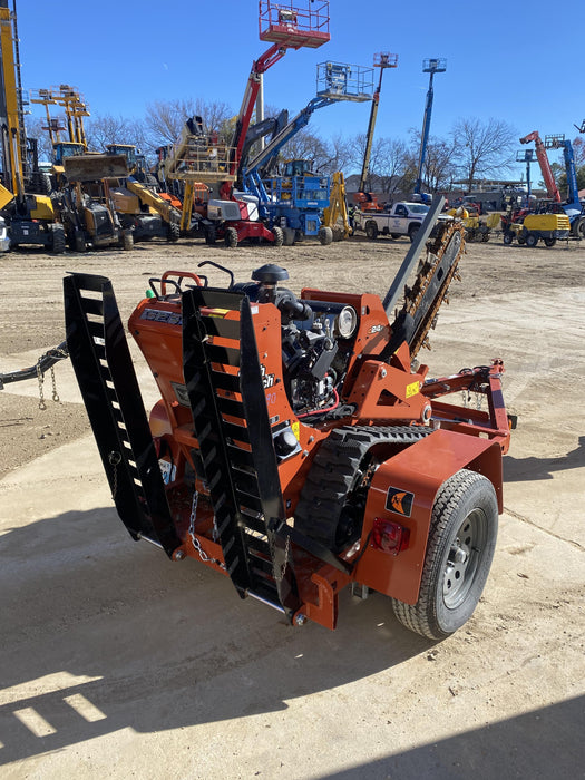 2023 DITCH WITCH C24XA