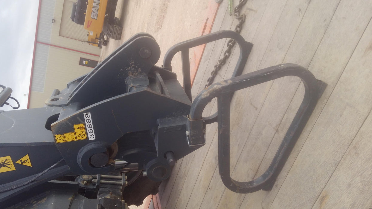 2019 MAGNI 10 TON HOOK