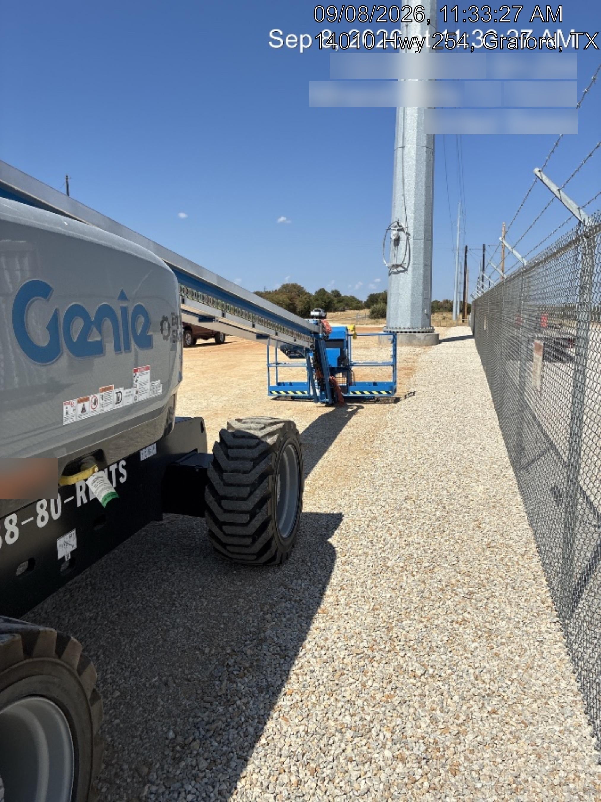 2026 GENIE S-85 XC
