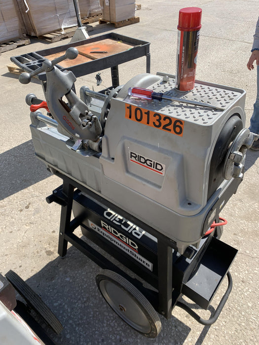 2020 RIDGID 535