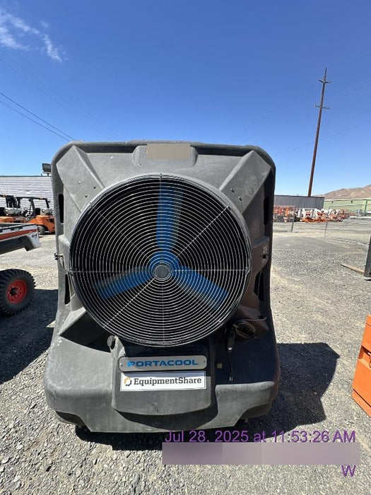 2021 PORTACOOL PACJS2601A1