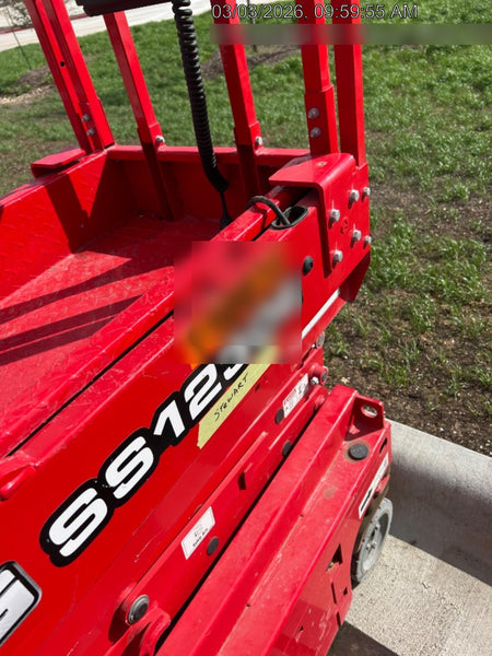 2021 LGMG SS1230E