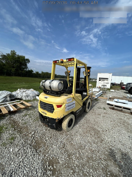 2022 HYSTER H50UT