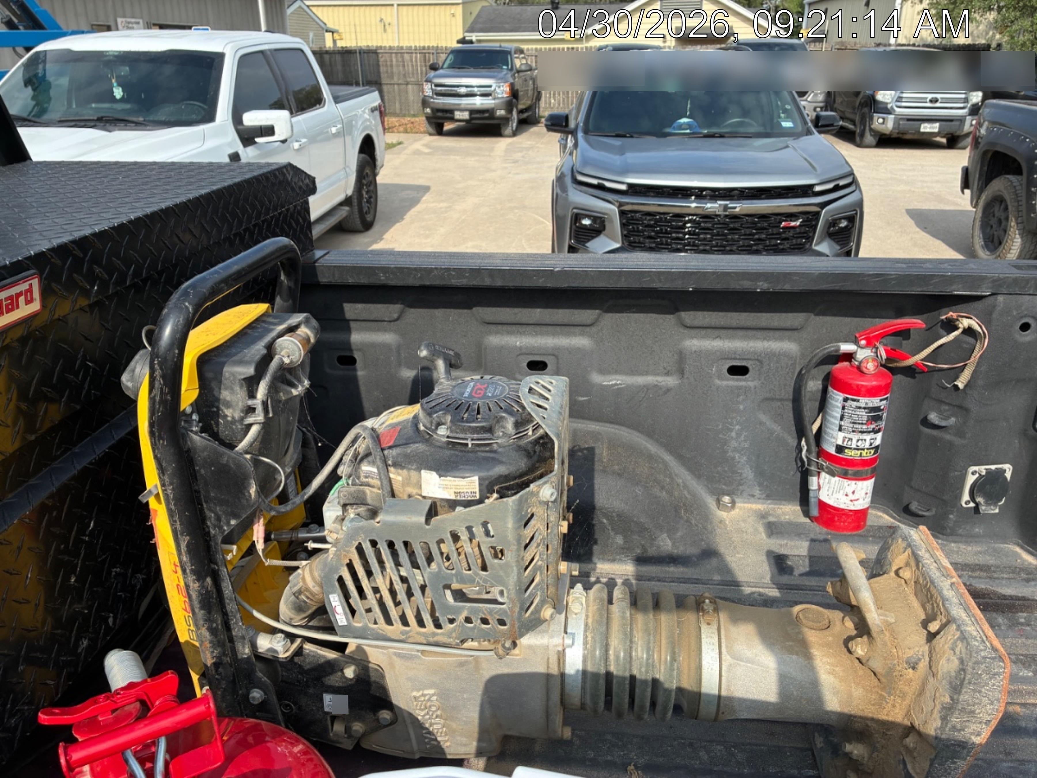 2025 WACKER NEUSON BS62-4Ab/28
