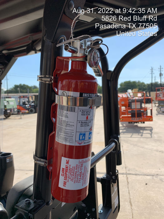 2022 KUBOTA RTV-X1140W-H (Canopy)