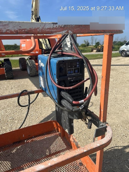 2022 MILLER ELECTRIC CST-280