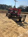 2020 Manitou MTA6034 Canopy, Solid Tires, Work Lights, Beacon, Aux Hydraulics, Back up Alarm, Mirrors, ES Keypad