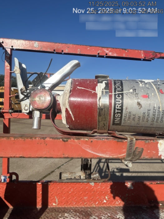 2016 Skyjack SJIII-3226 Standard Options