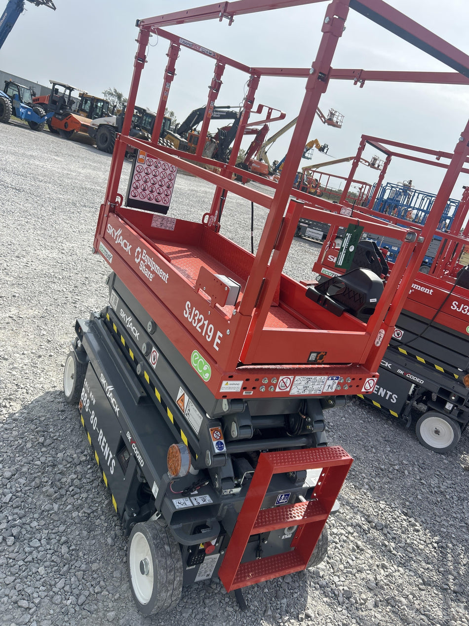 2026 SKYJACK SJ3219E