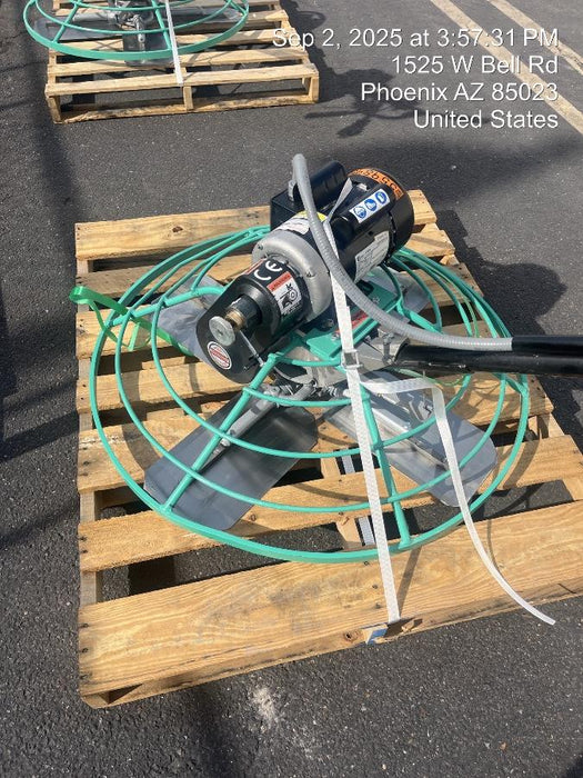 2025 MULTIQUIP J36E2