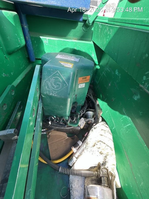 2022 GREENLEE 881CTE980