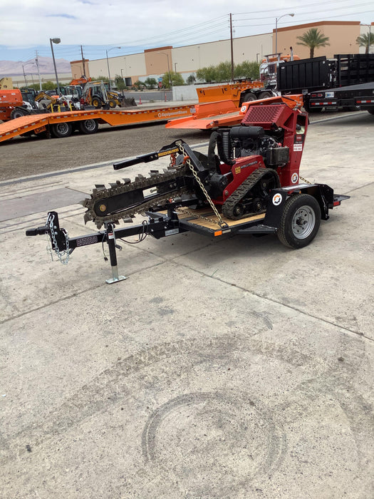 2021 BARRETO E4X6TBT