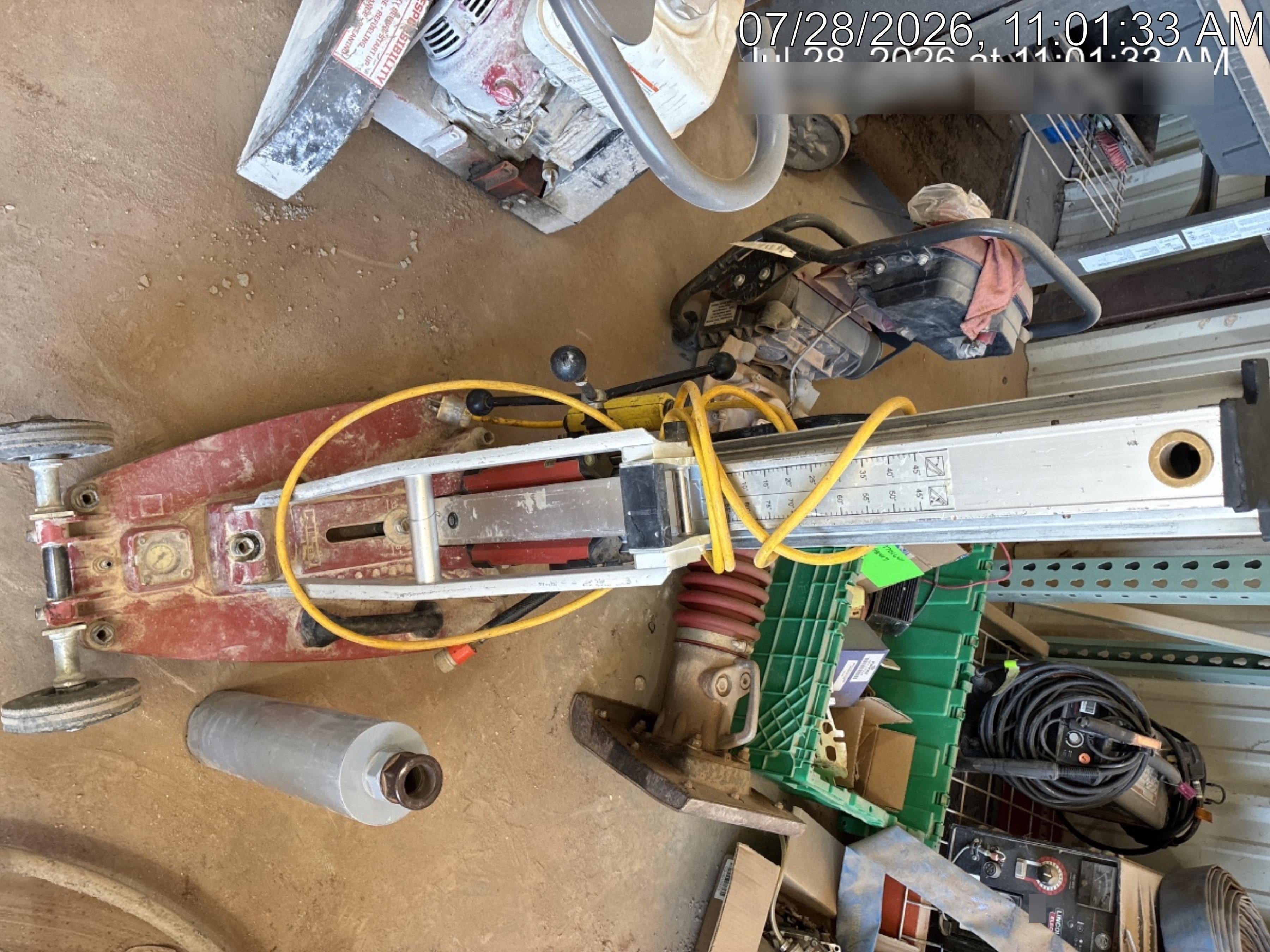 2021 HILTI DD250E