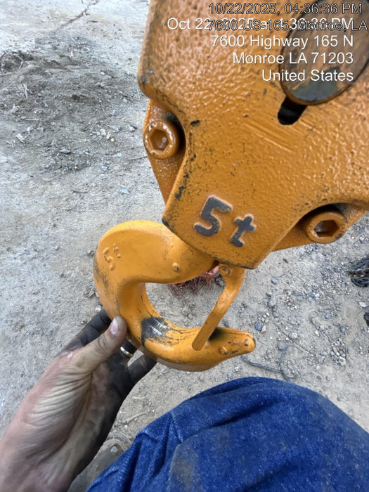 2023 HARRINGTON CF050-10