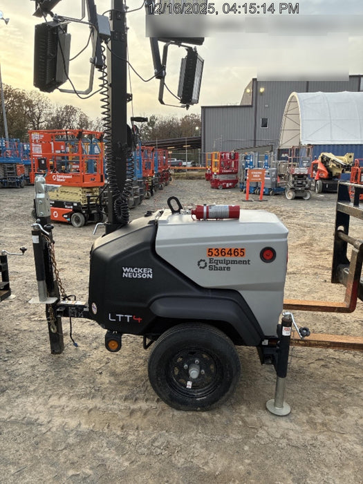 2025 WACKER NEUSON LTT4