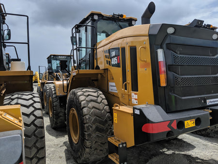 2019 Sany SW405K Tier 4, Cab, 3rd Function Hydraulics Smooth Pin On Bucket