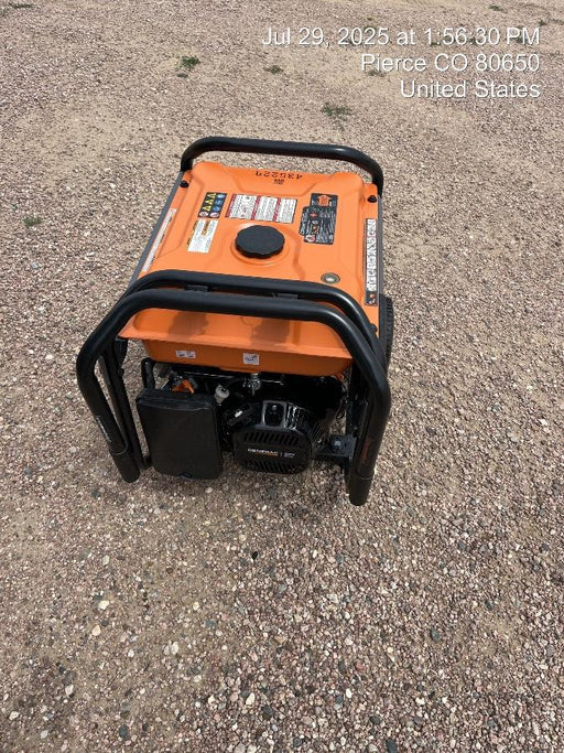 2024 GENERAC GP6500