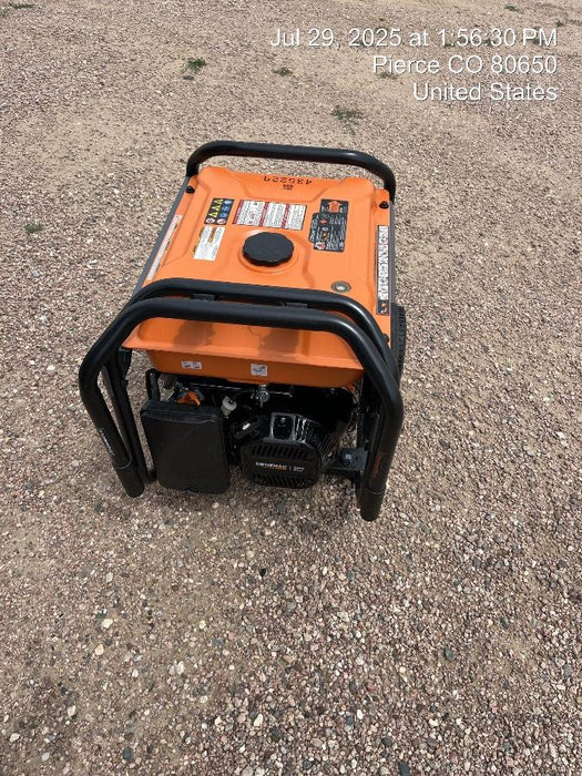 2024 GENERAC GP6500