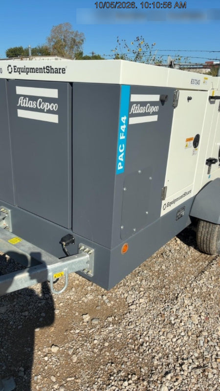 2026 ATLAS COPCO PAC F44 KD-S