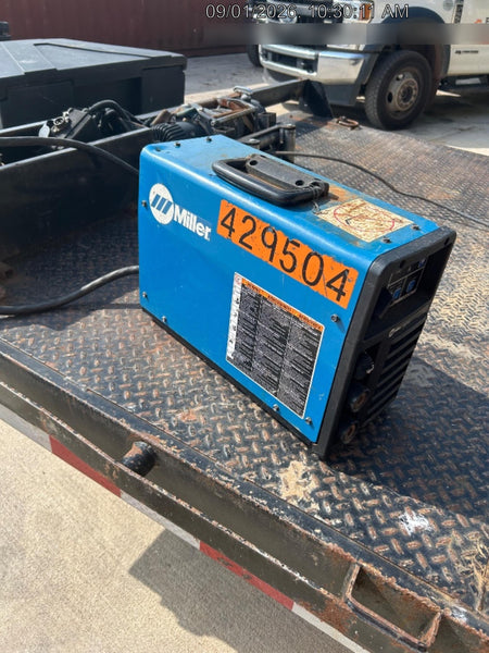 2024 MILLER ELECTRIC CST-282