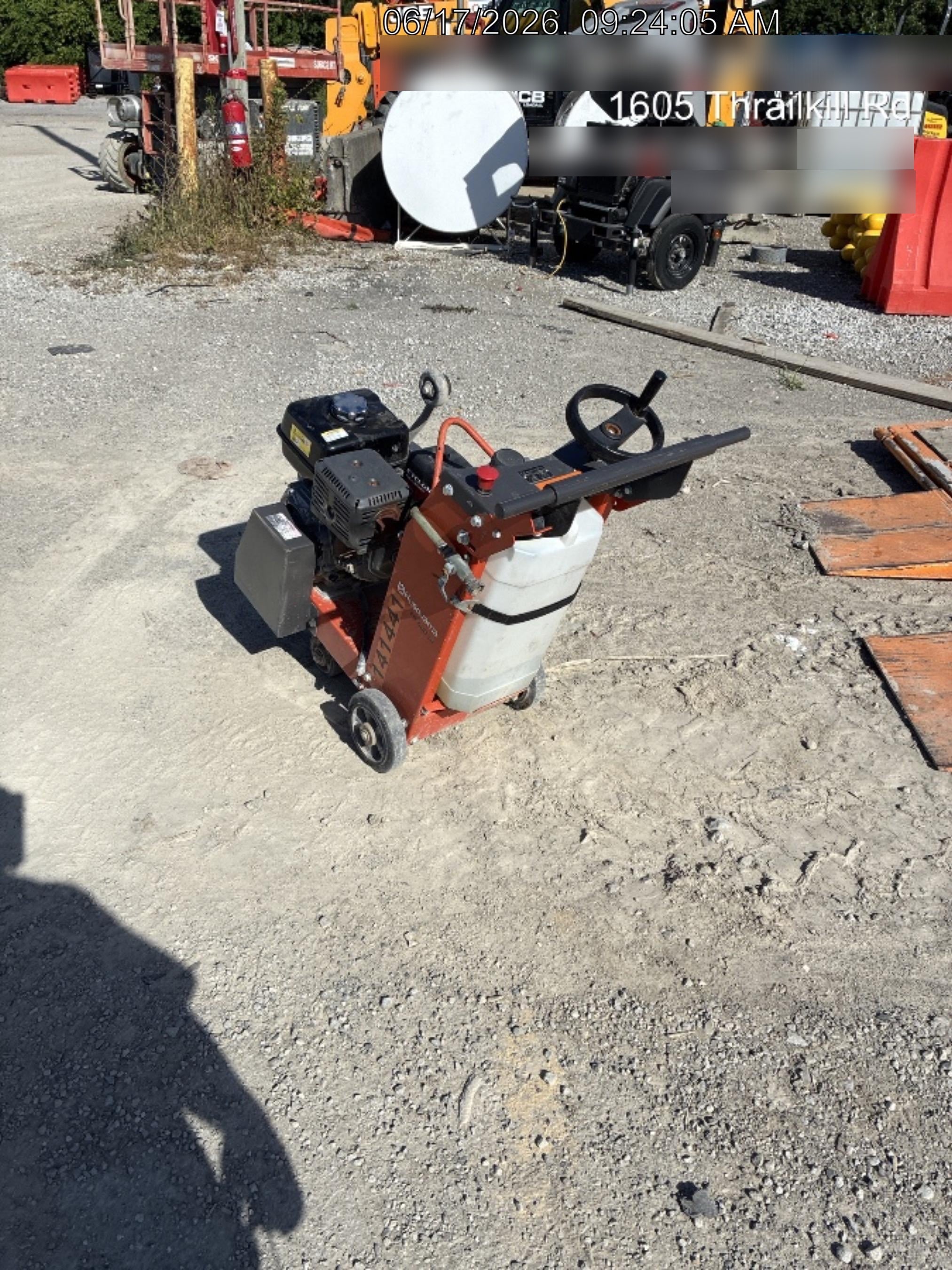 2021 HUSQVARNA FS400