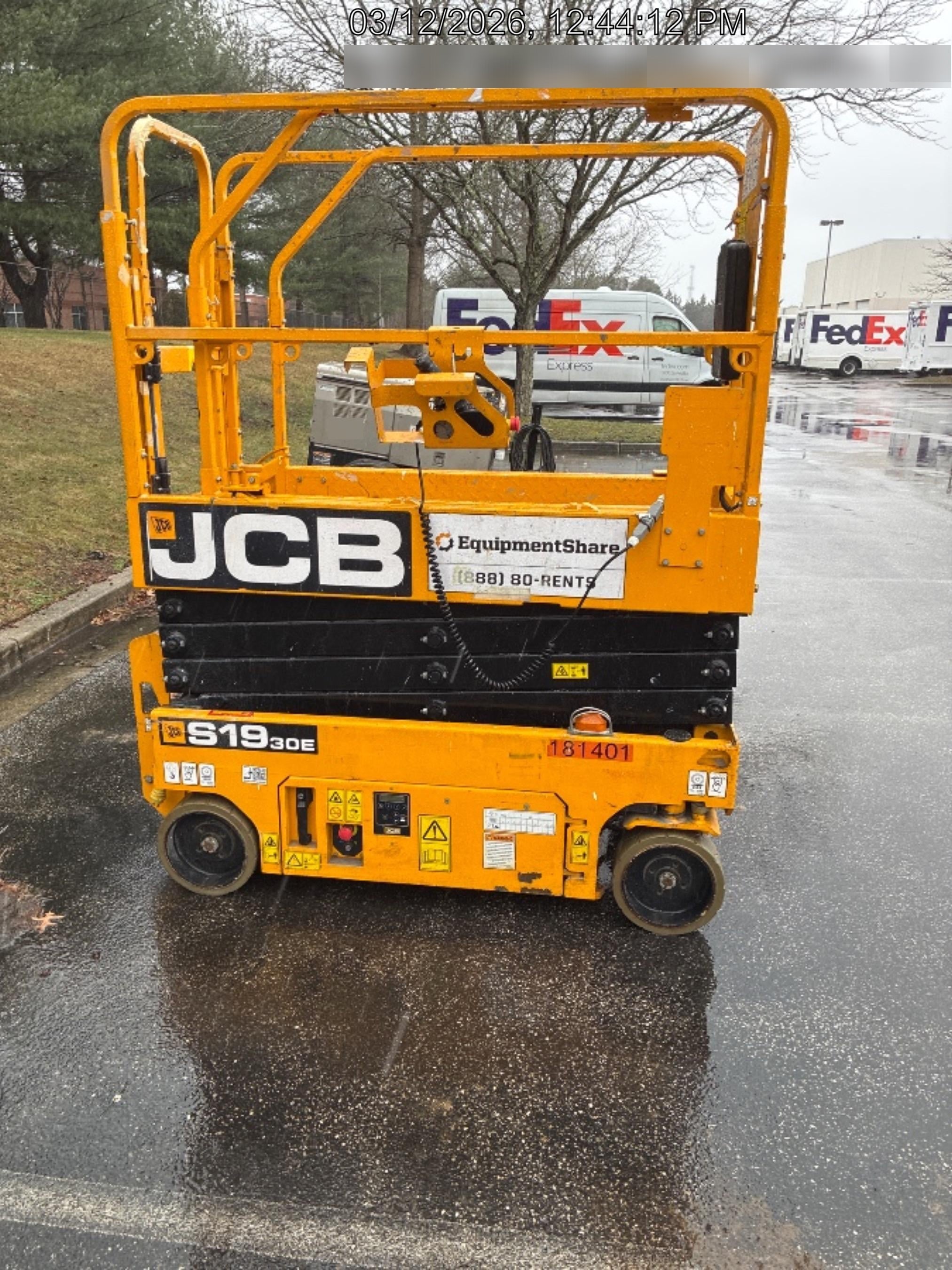 2021 JCB S1930E