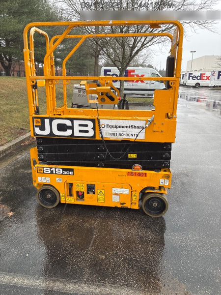 2021 JCB S1930E