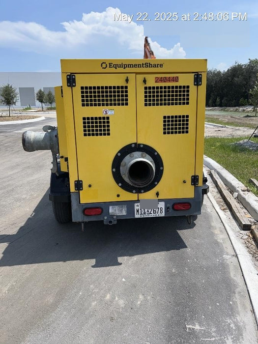 2022 ATLAS COPCO PAC F88 PD-S