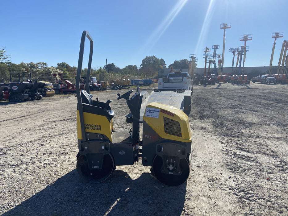 2021 WACKER NEUSON RD12A