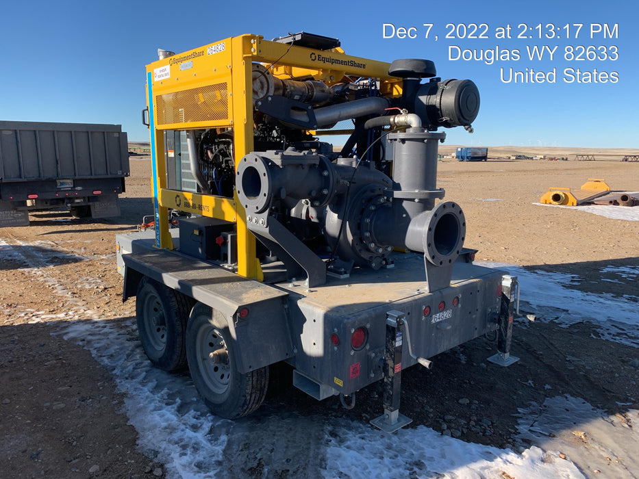 2022 ATLAS COPCO PAC H108 JD