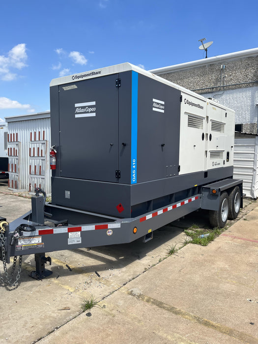 2023 ATLAS COPCO QAS 410