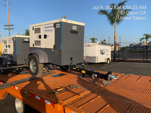 2021 ATLAS COPCO QAS45