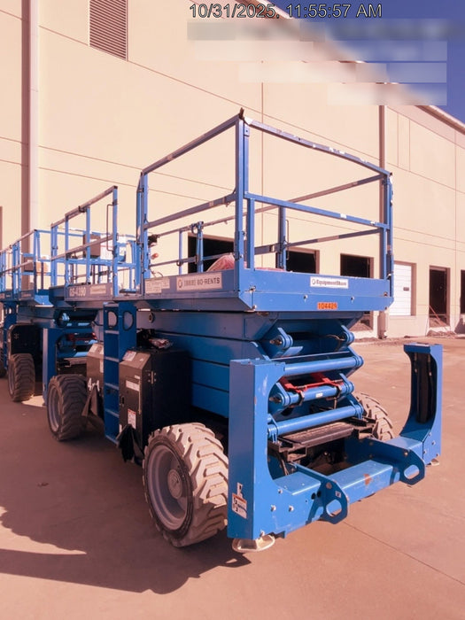 2020 GENIE GS-4390 RT