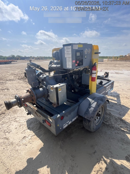 2021 ATLAS COPCO PAC66