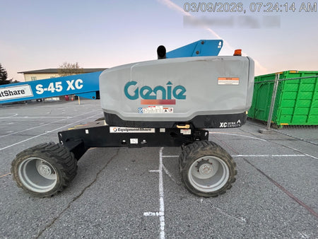 2020 GENIE S-45 XC