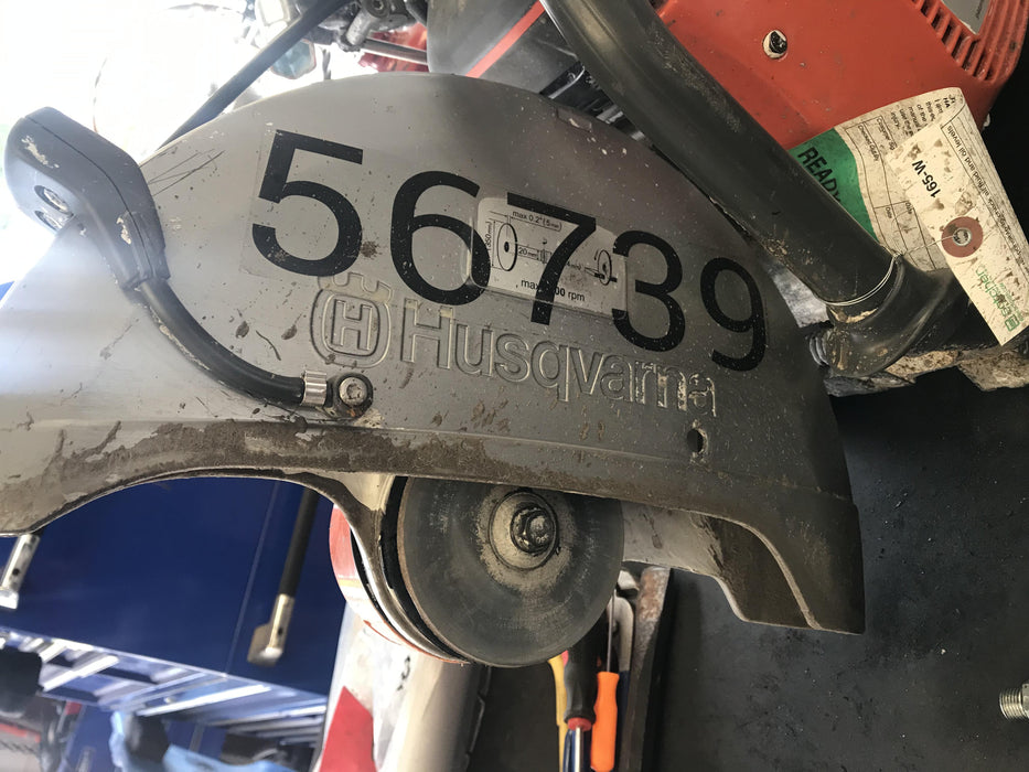 2019 HUSQVARNA K770