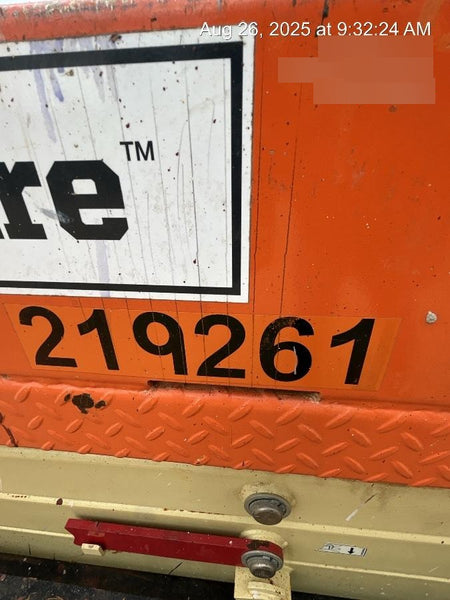 2022 JLG ES1932