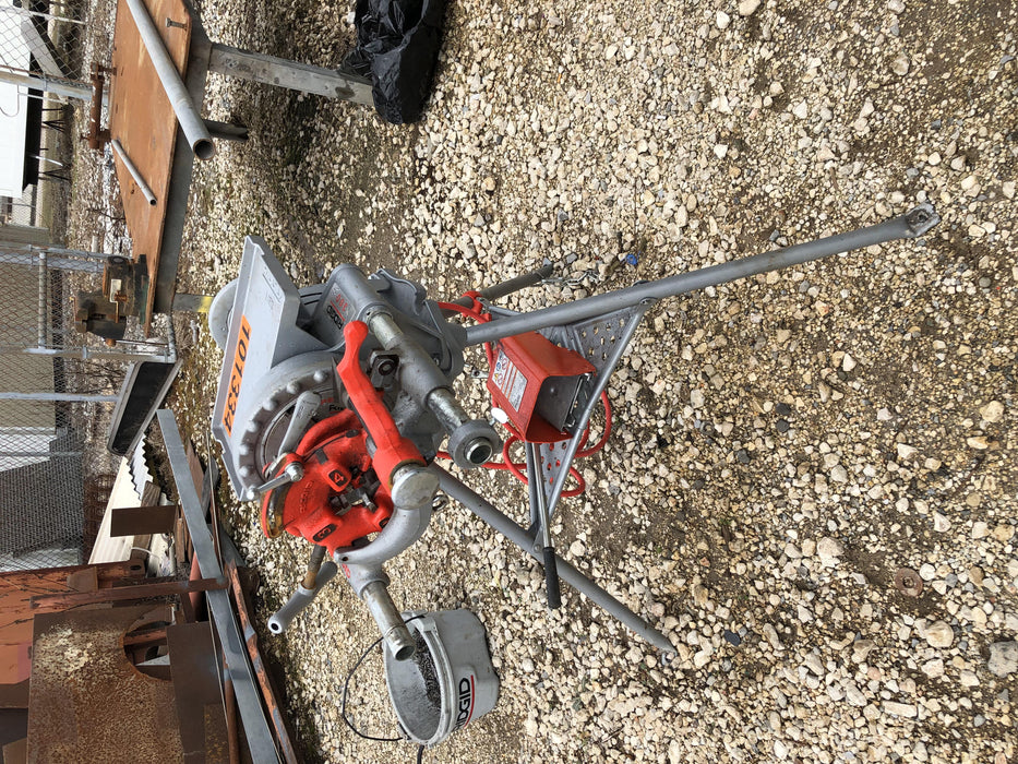 2020 RIDGID 300