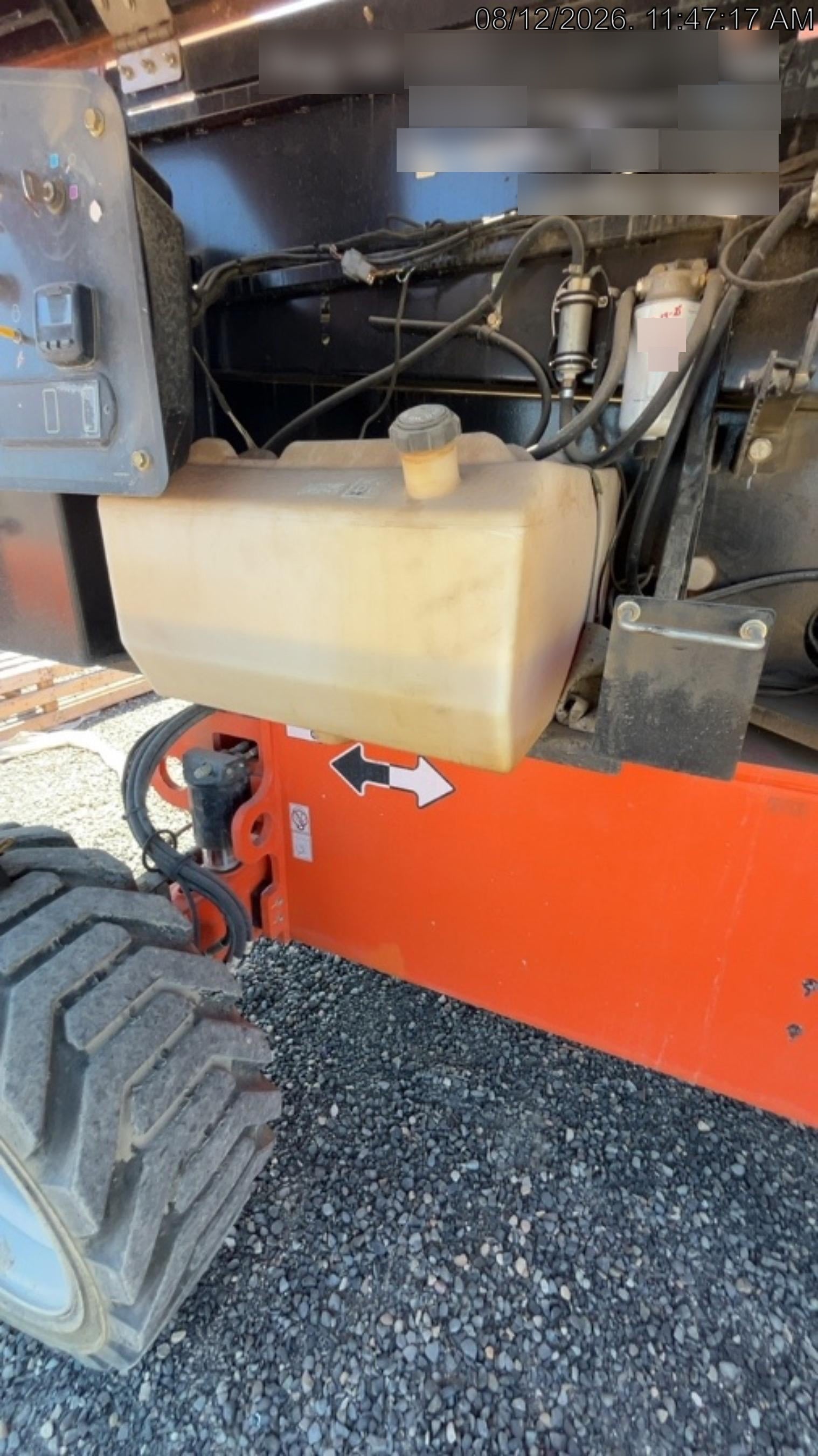 2020 JLG 660SJ