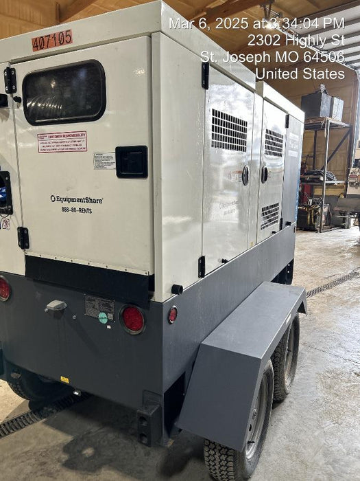 2024 ATLAS COPCO QAS 125