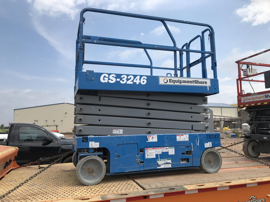 2020 GENIE GS-3246