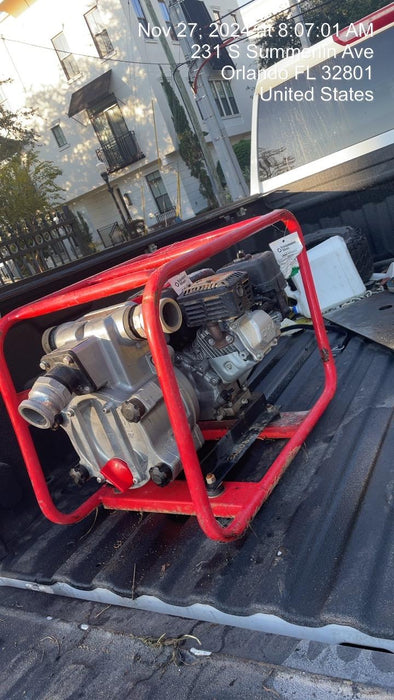 2023 MULTIQUIP QP2TH