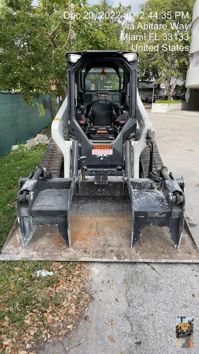 2022 PALADIN UTILITY GRAPPLE 11876-0022