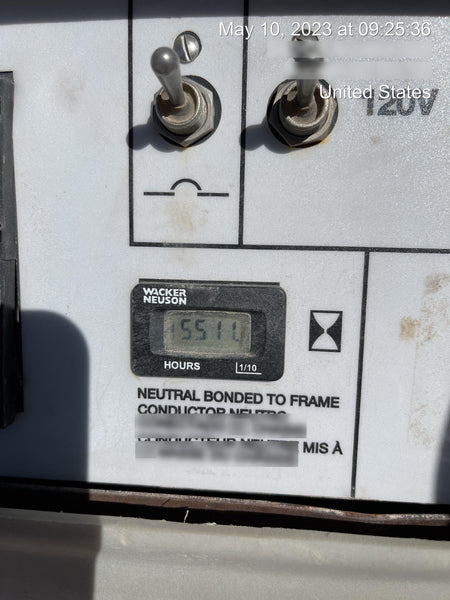 2019 WACKER NEUSON LTV6L-MH