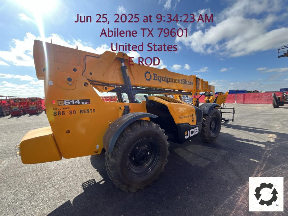 2025 JCB 514-56