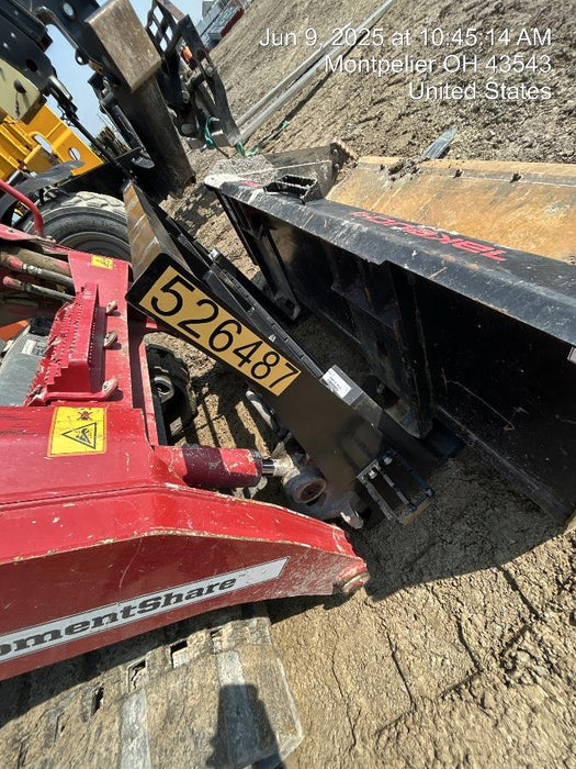 2025 ARROW MATERIAL HANDLING 48" Pallet Forks - Arrow