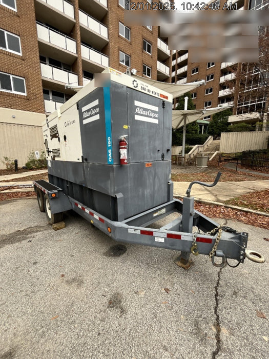 2021 ATLAS COPCO QAS150