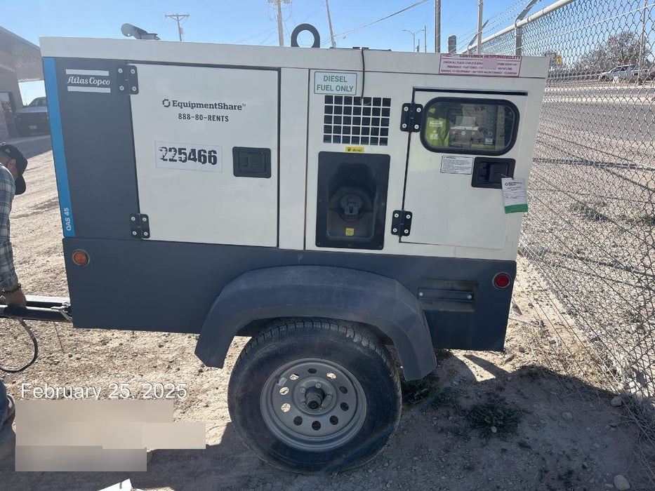 2022 ATLAS COPCO QAS45