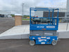 2020 Genie GS-1930 Solid Non Marking Tires, Beacon, Folding rails with half height swing gate